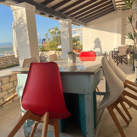 Nikotsaras Beach House Since 1930 Ахарави Экстерьер фото